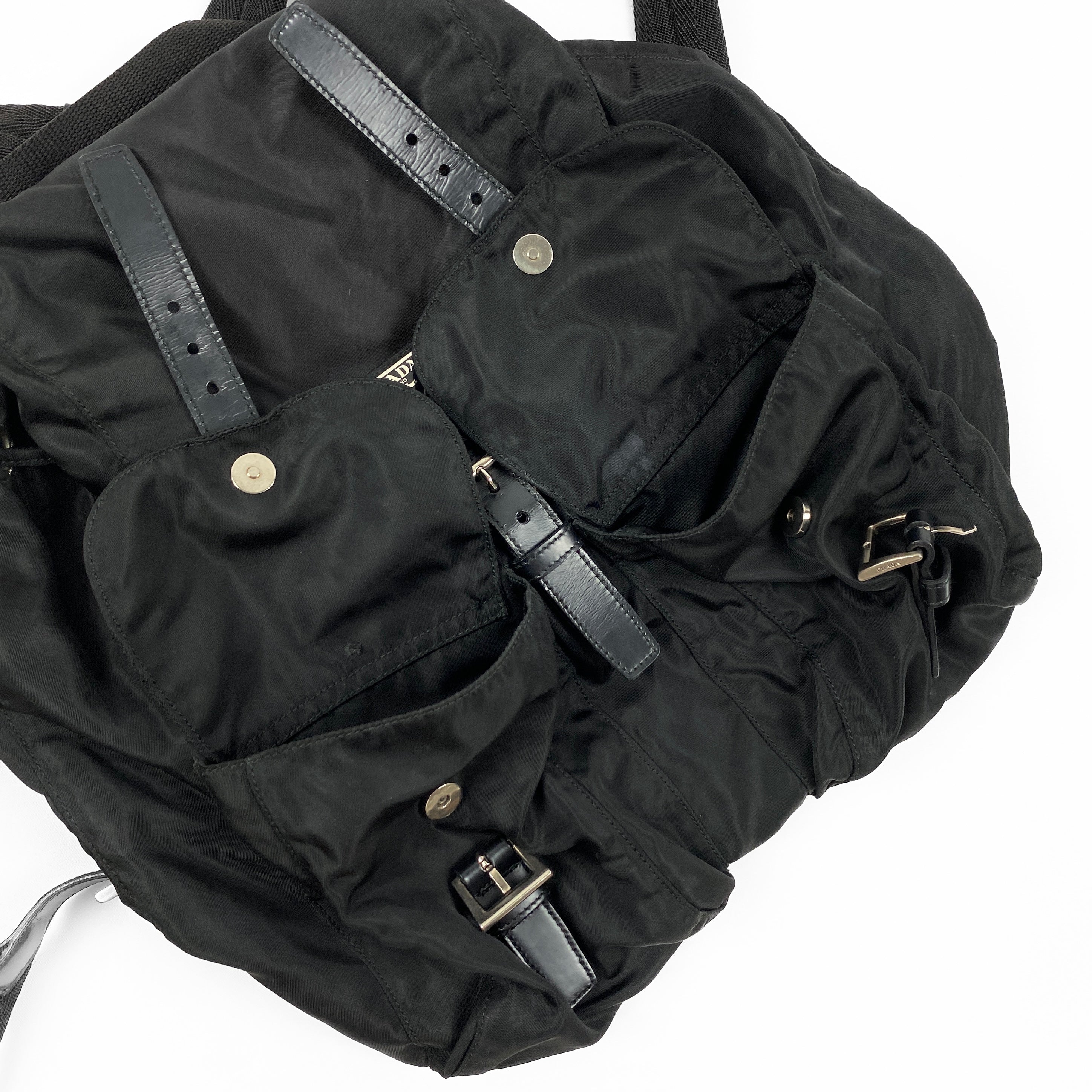 Prada Rucksack