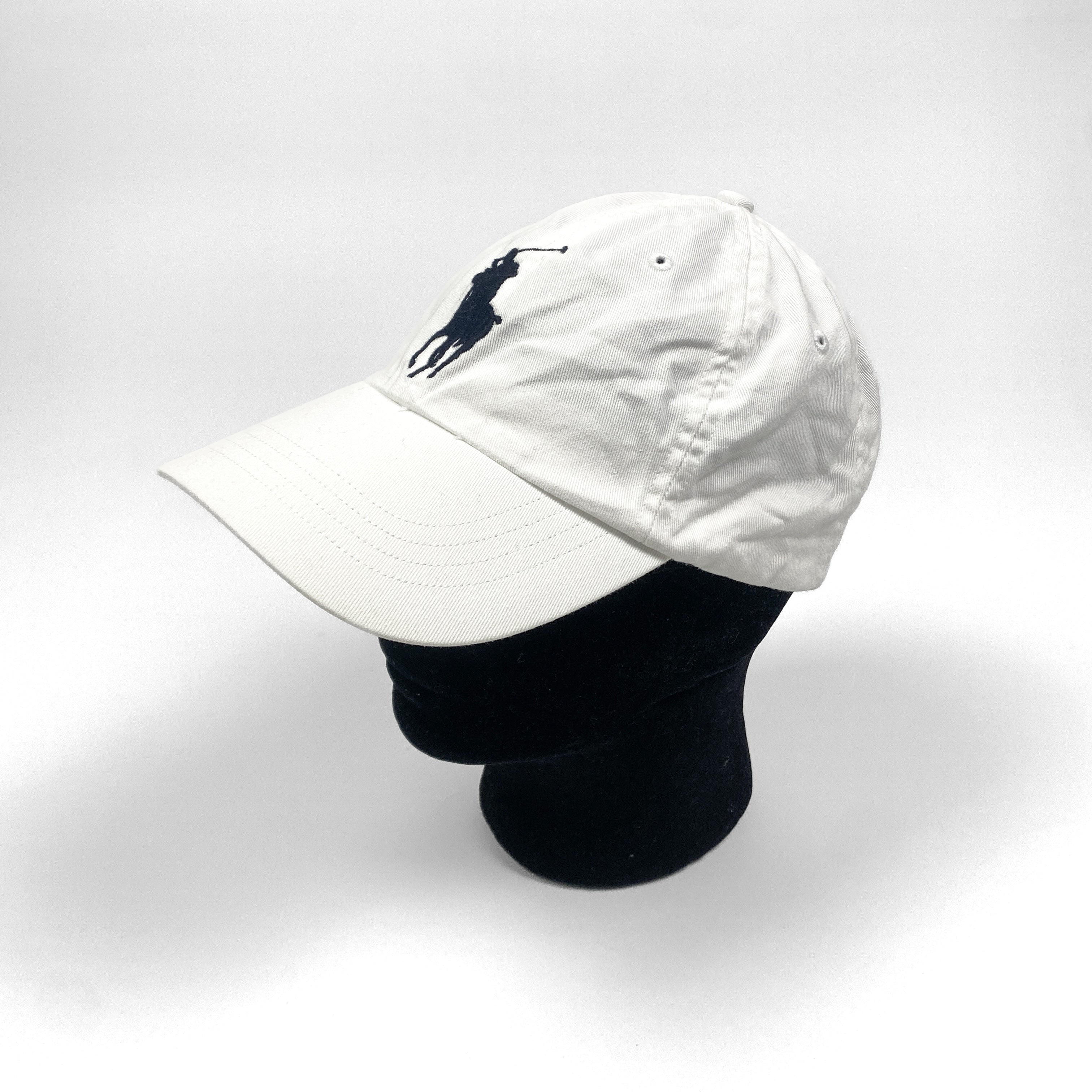 Ralph Lauren Big Pony Logo Cap