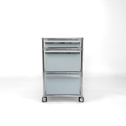 USM Haller Rollcontainer Lichtgrau