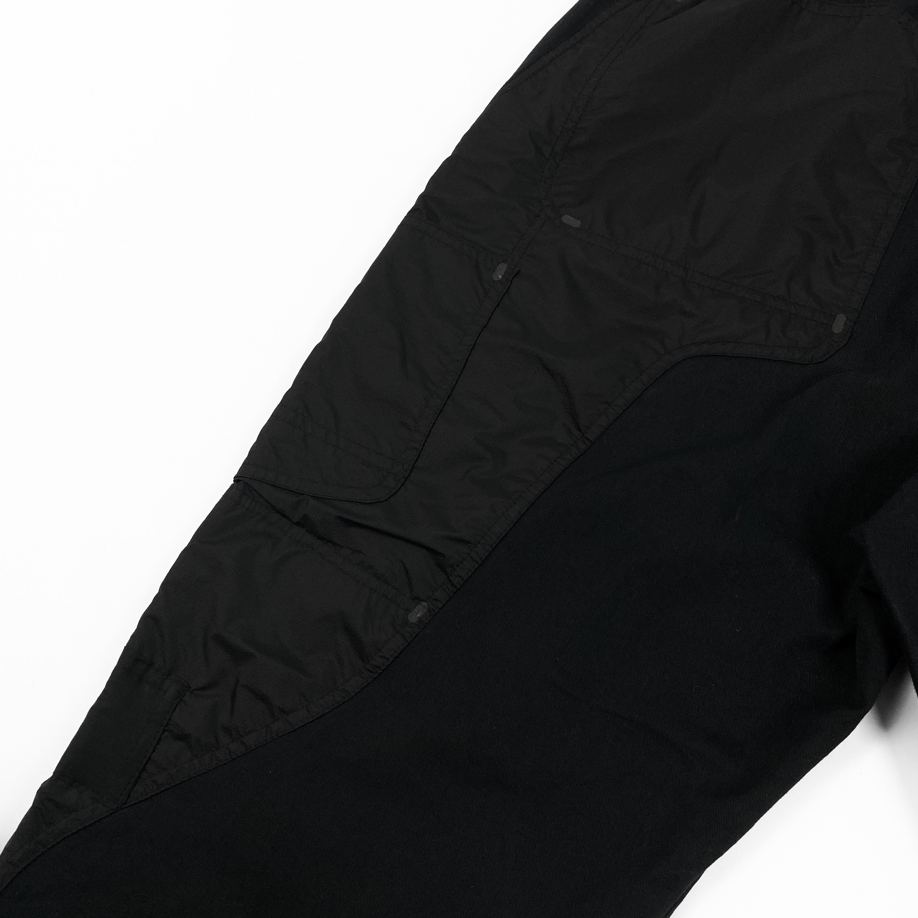 Off-White x Nike Nylon Padded Cargo Hose