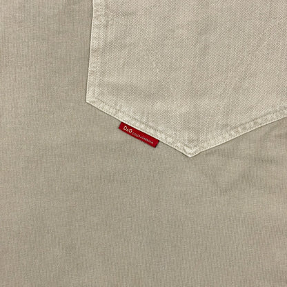 Dolce & Gabbana Pocket T-Shirt