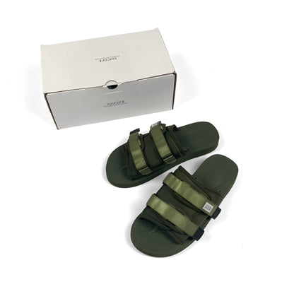 Suicoke Moto Sandalen