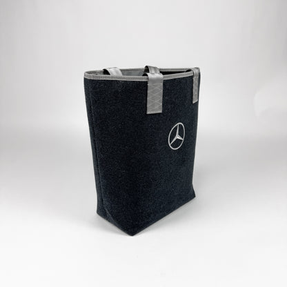 Mercedes Benz Tote Bag