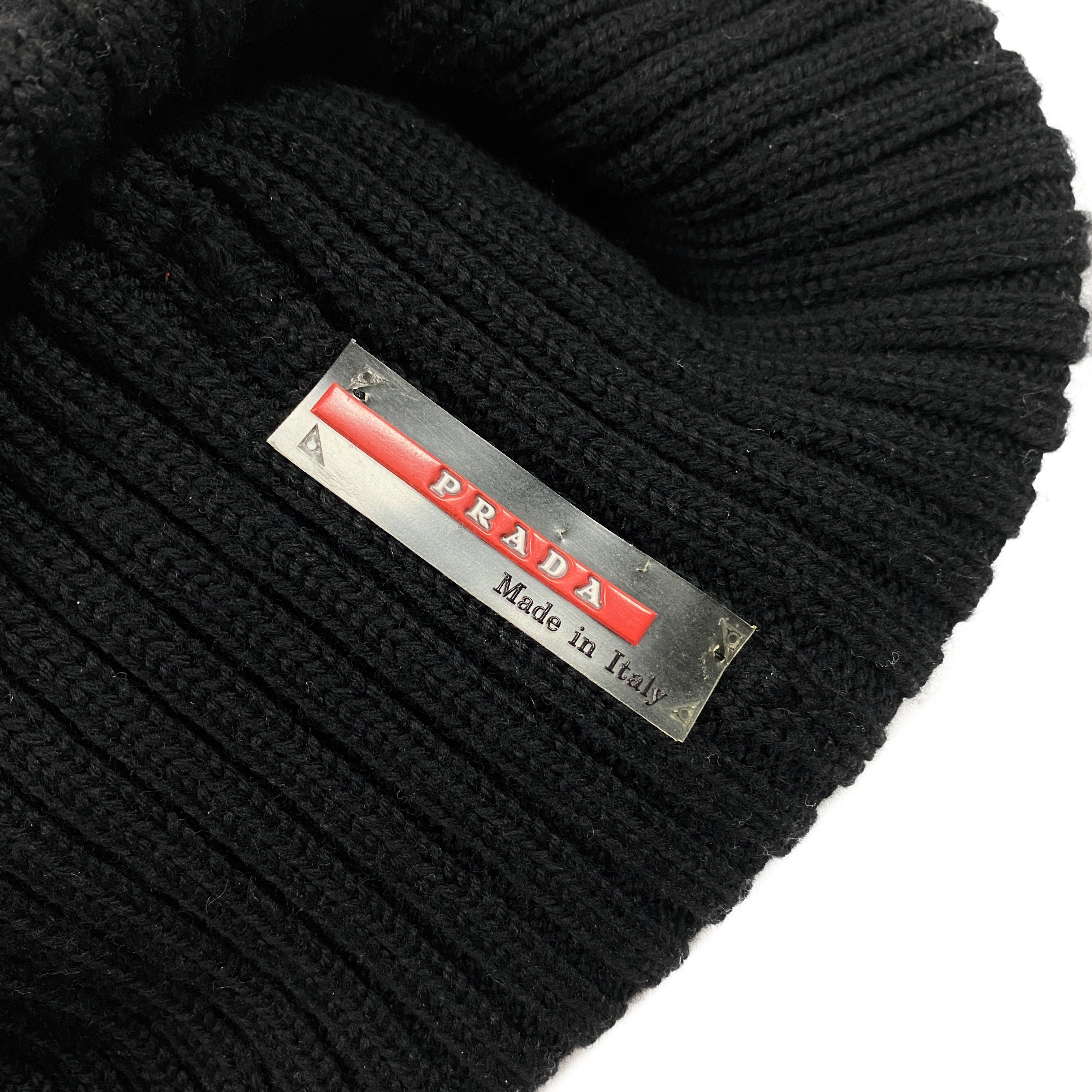 Prada Sport Beanie