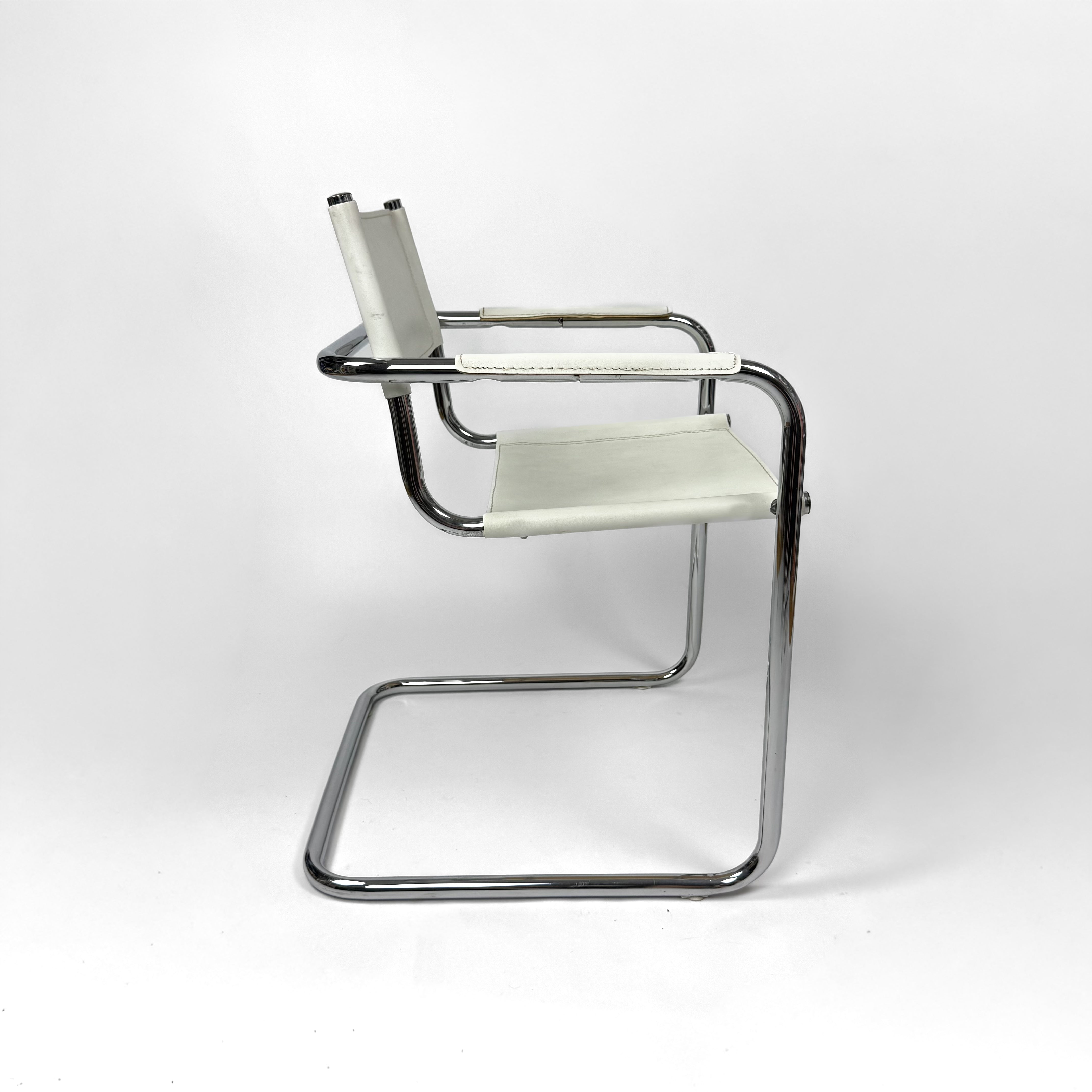 Fasem S34 Cantilever Chair
