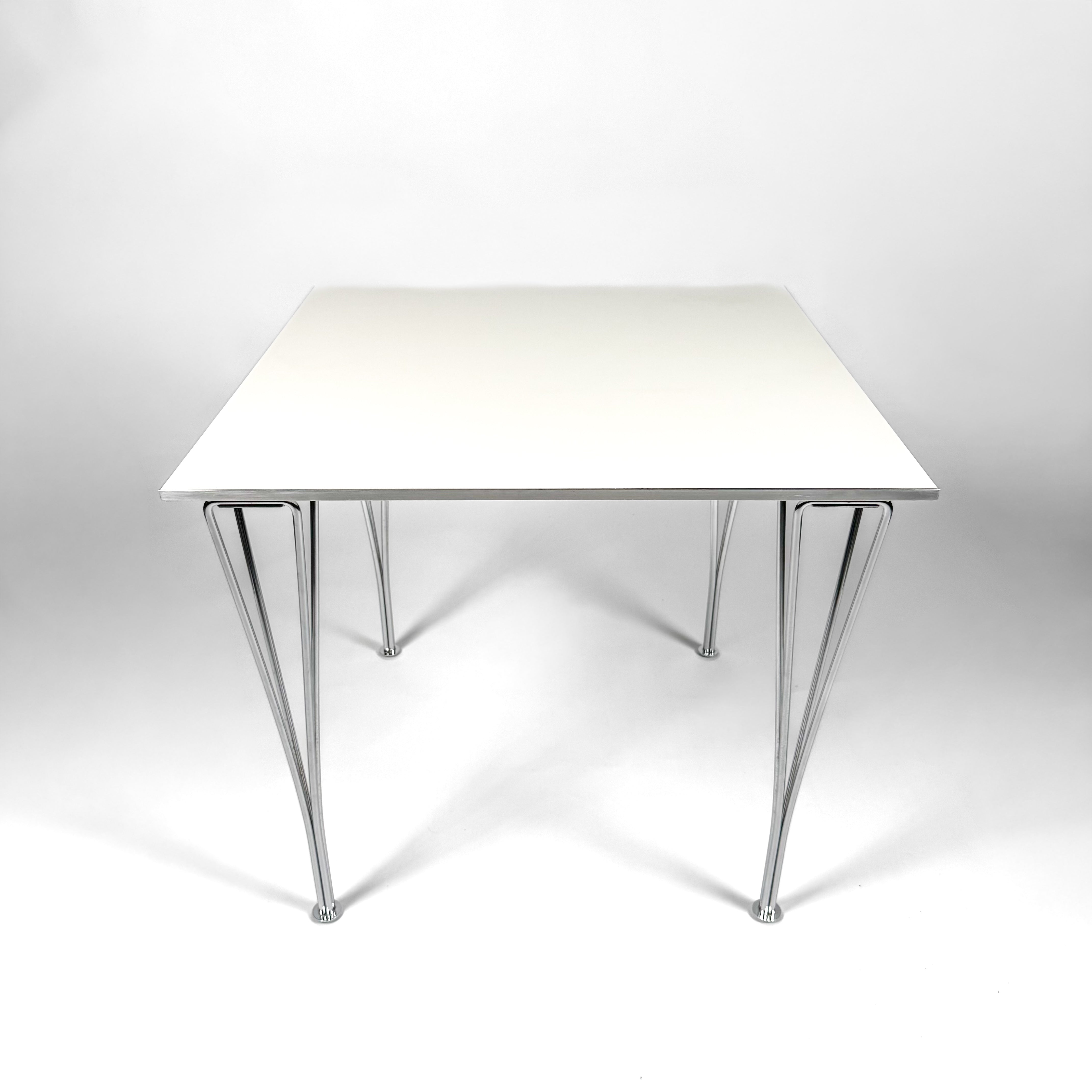 Fritz Hansen Square Dining Table