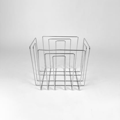 TMP & Willi Glaeser Magazine Rag 1989