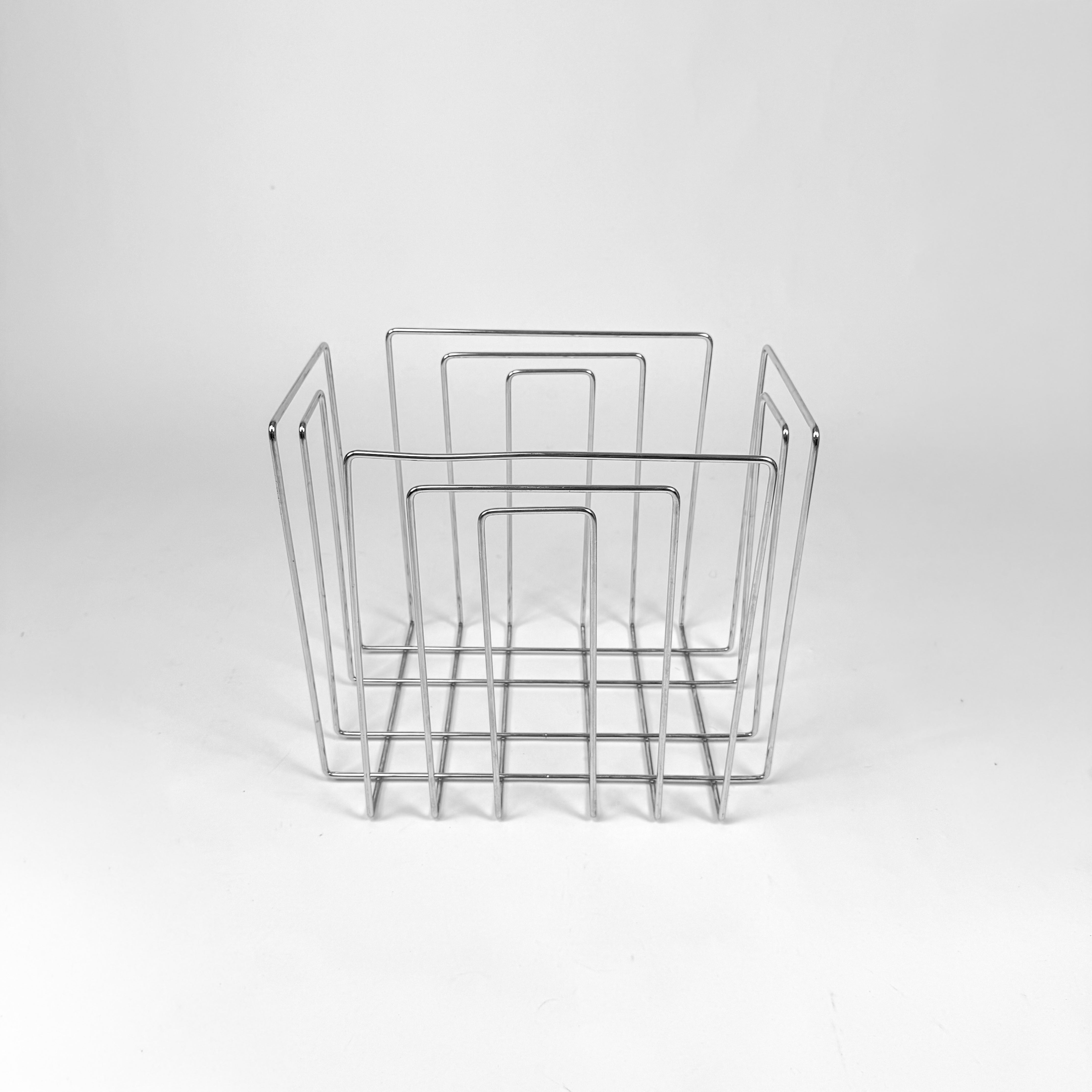 TMP & Willi Glaeser Magazine Rag 1989