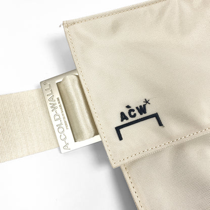 A-COLD-WALL* Canvas Utility Bag
