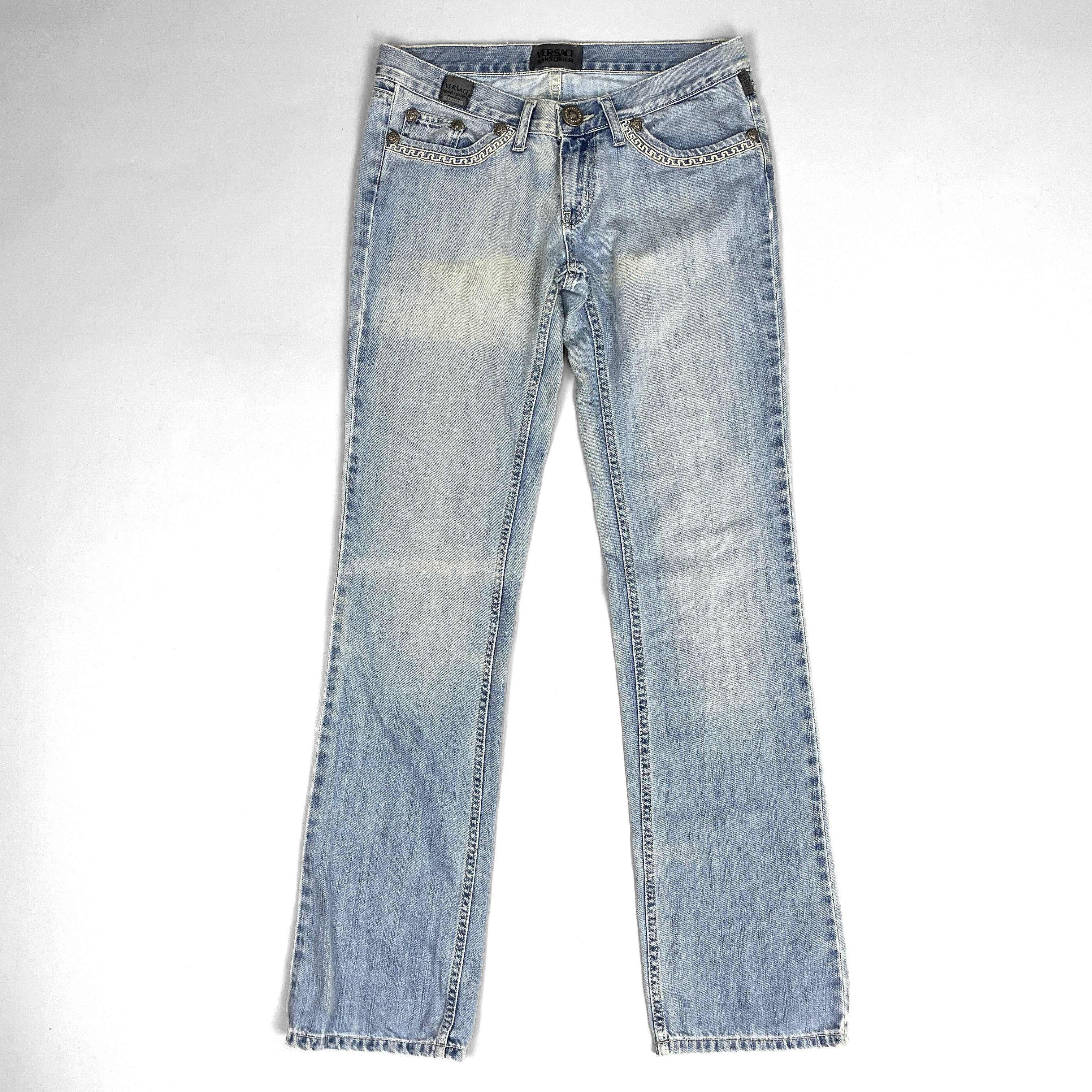 Versace Denim Jeans