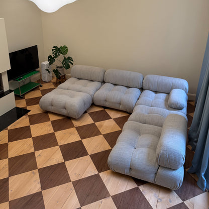 B&B Italia Mario Bellini Camaleonda Modular Sofa (2020)