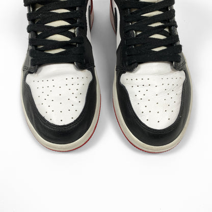 Nike Air Jordan 1 OG Red Satin