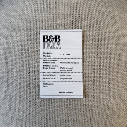B&B Italia Mario Bellini Camaleonda Modular Sofa (2020)