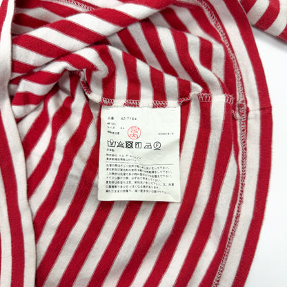 Comme des Garcons Play Striped Longsleeve