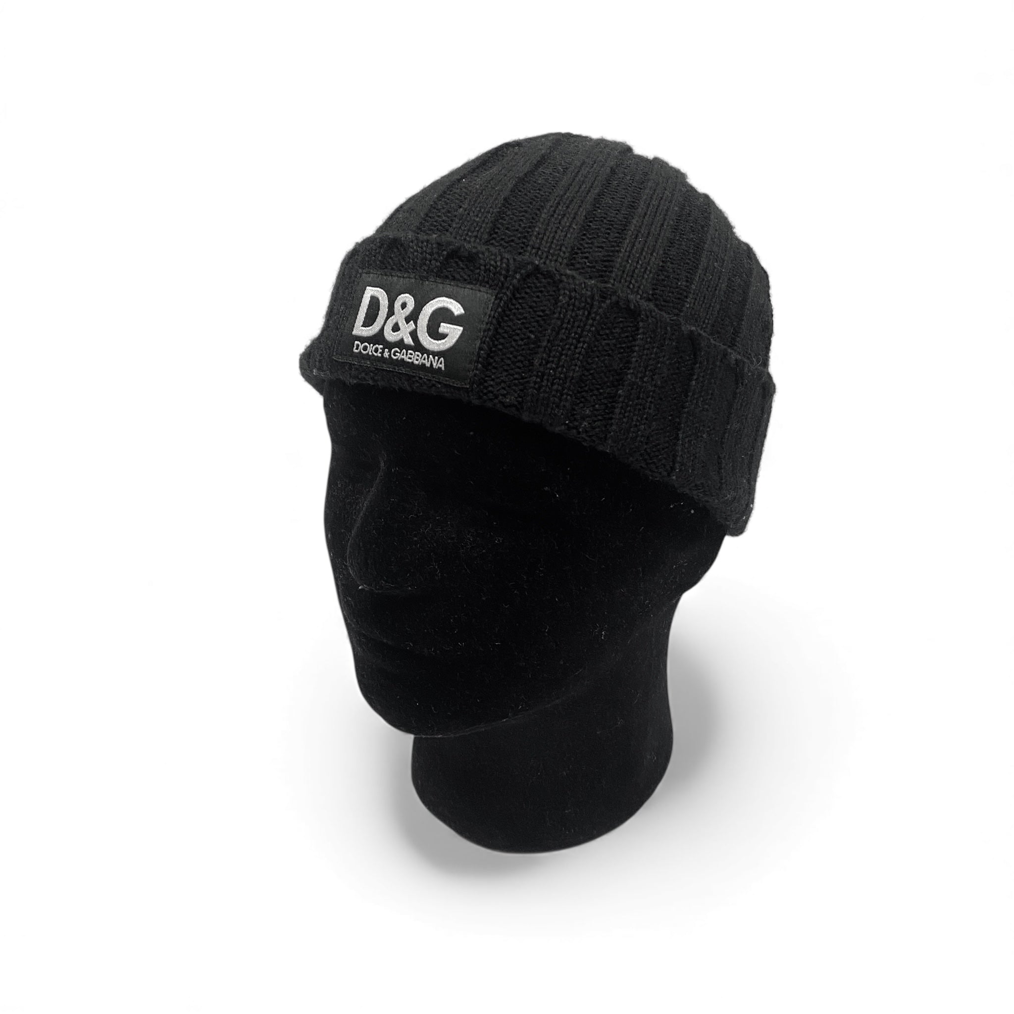 Dolce & Gabbana Knit Beanie