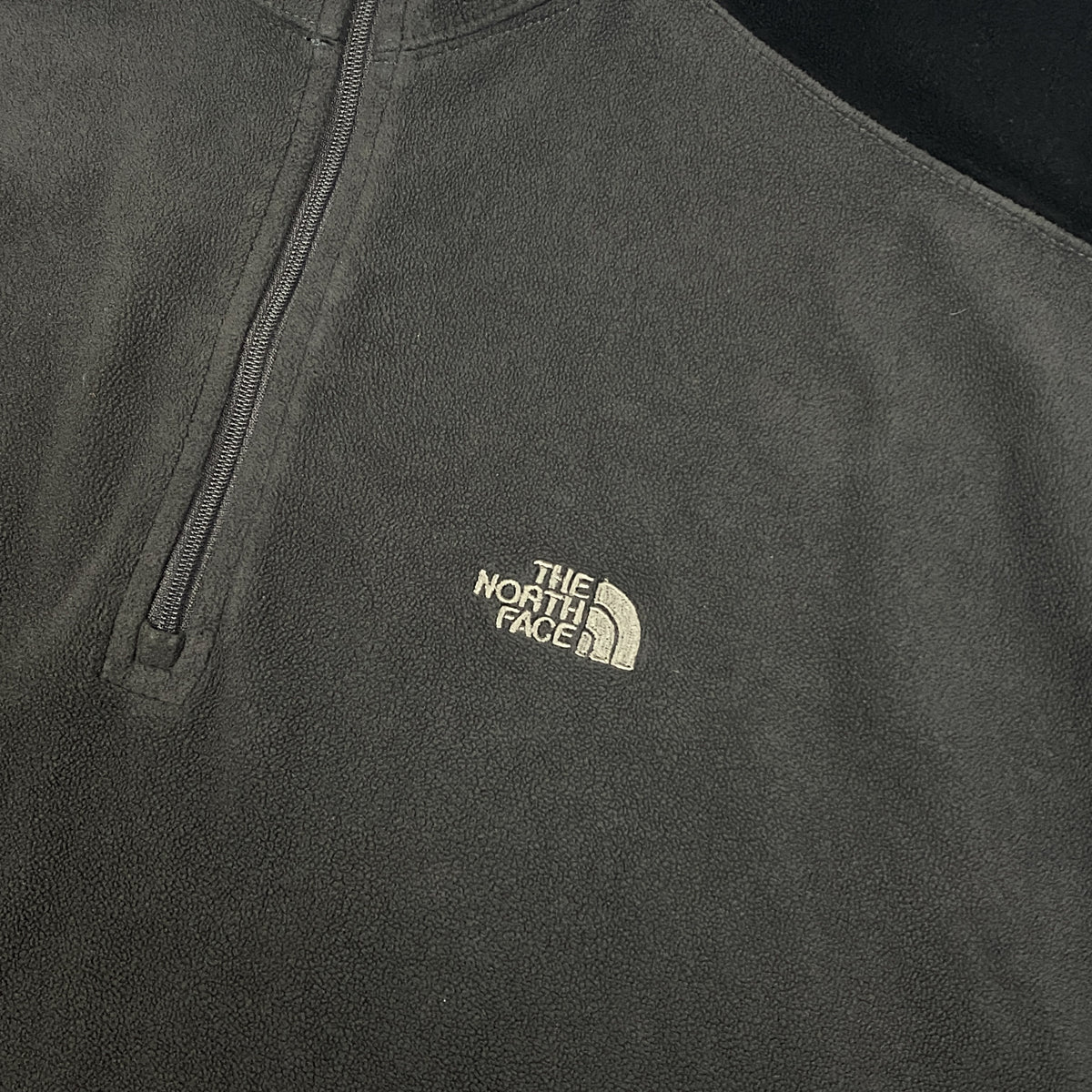 The North Face Half-Zip Fleece Sweater