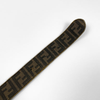 Fendi Monogram Belt