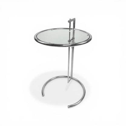 Space Age Side Table