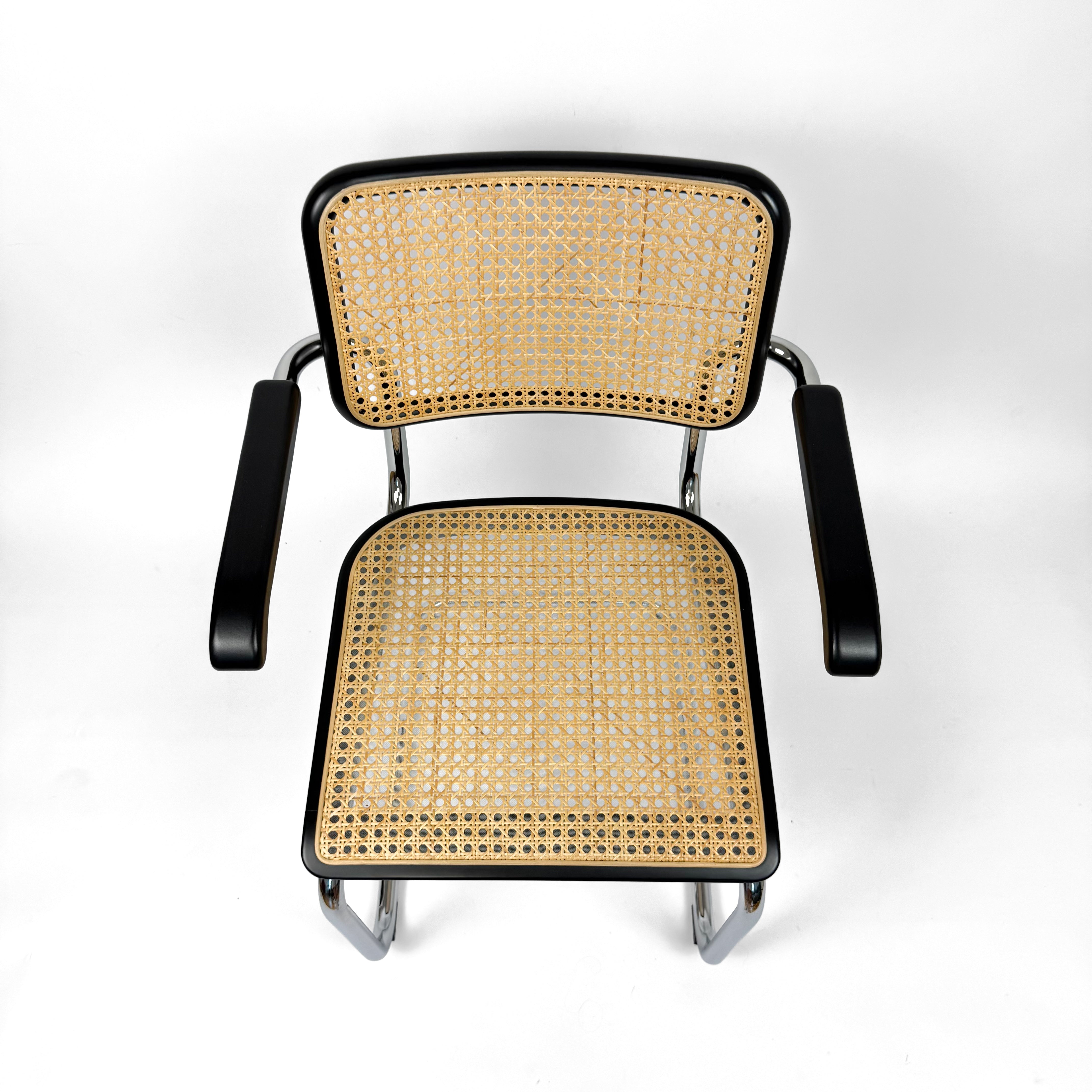 Thonet S 64V Freischwinger Chair