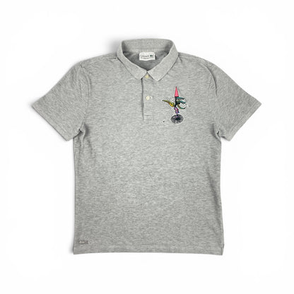 Lacoste x Jean Paul Goude Polo Shirt