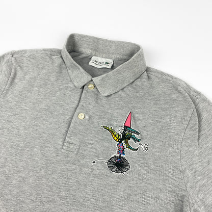 Lacoste x Jean Paul Goude Polo Shirt
