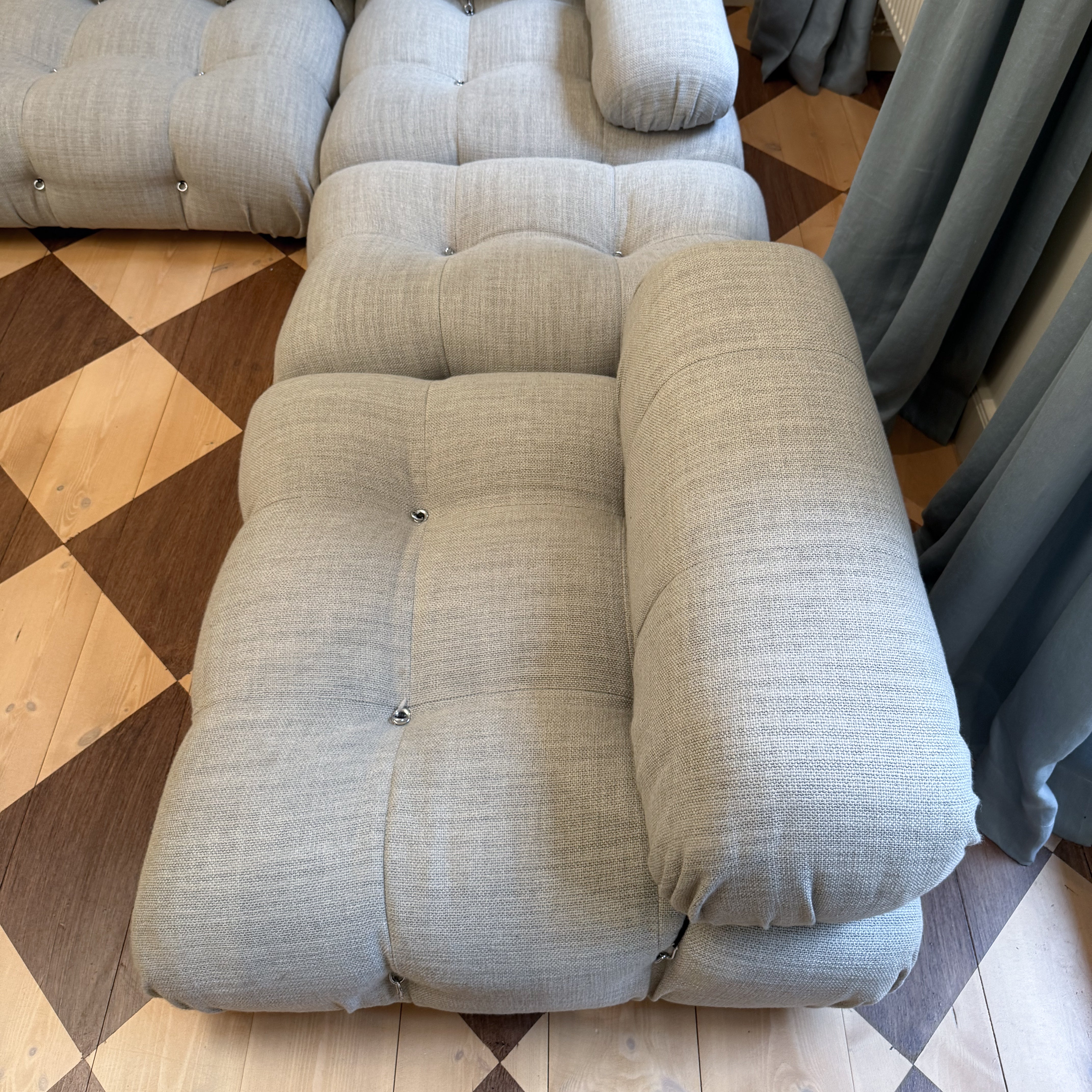 B&B Italia Mario Bellini Camaleonda Modular Sofa (2020)