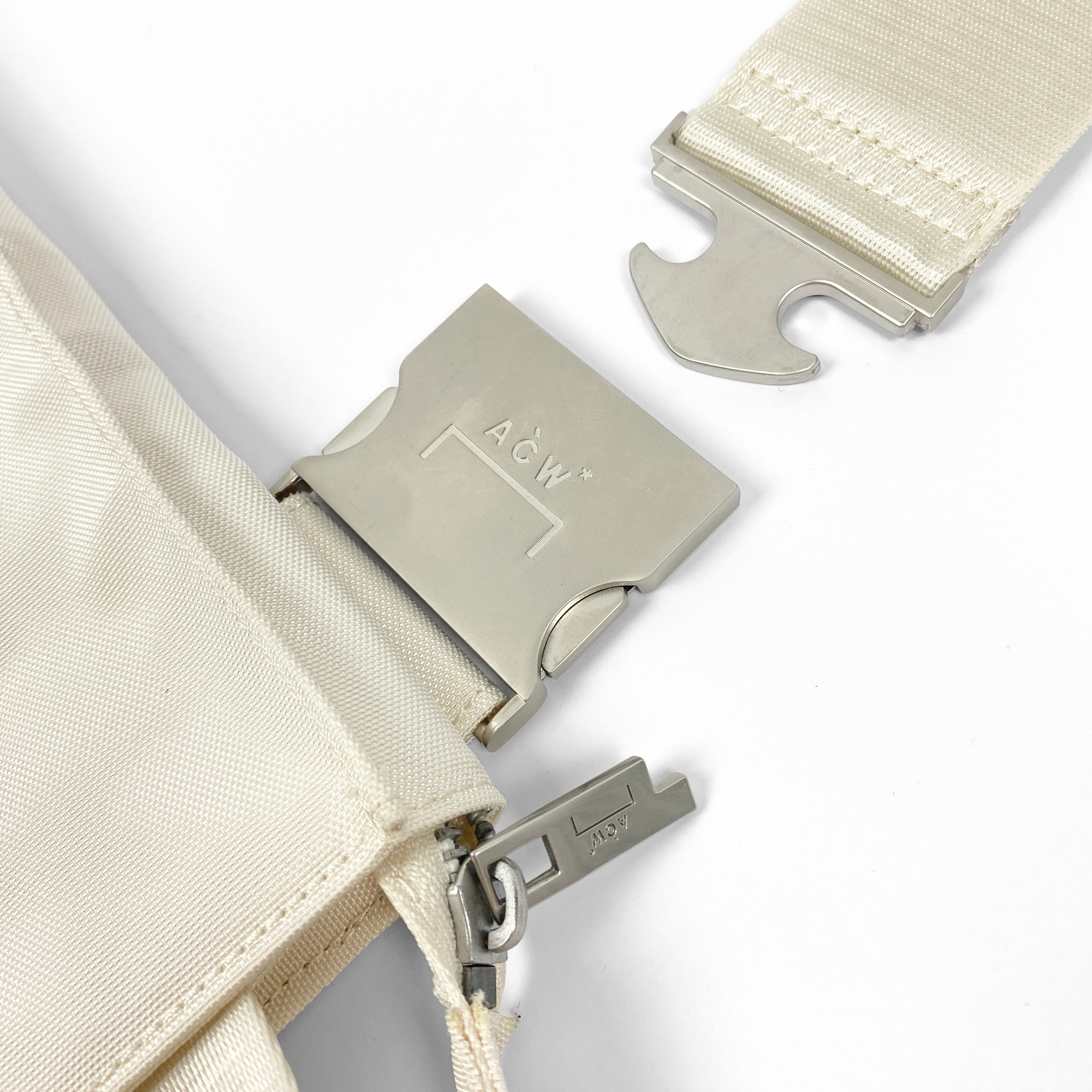 A-COLD-WALL* Canvas Utility Bag