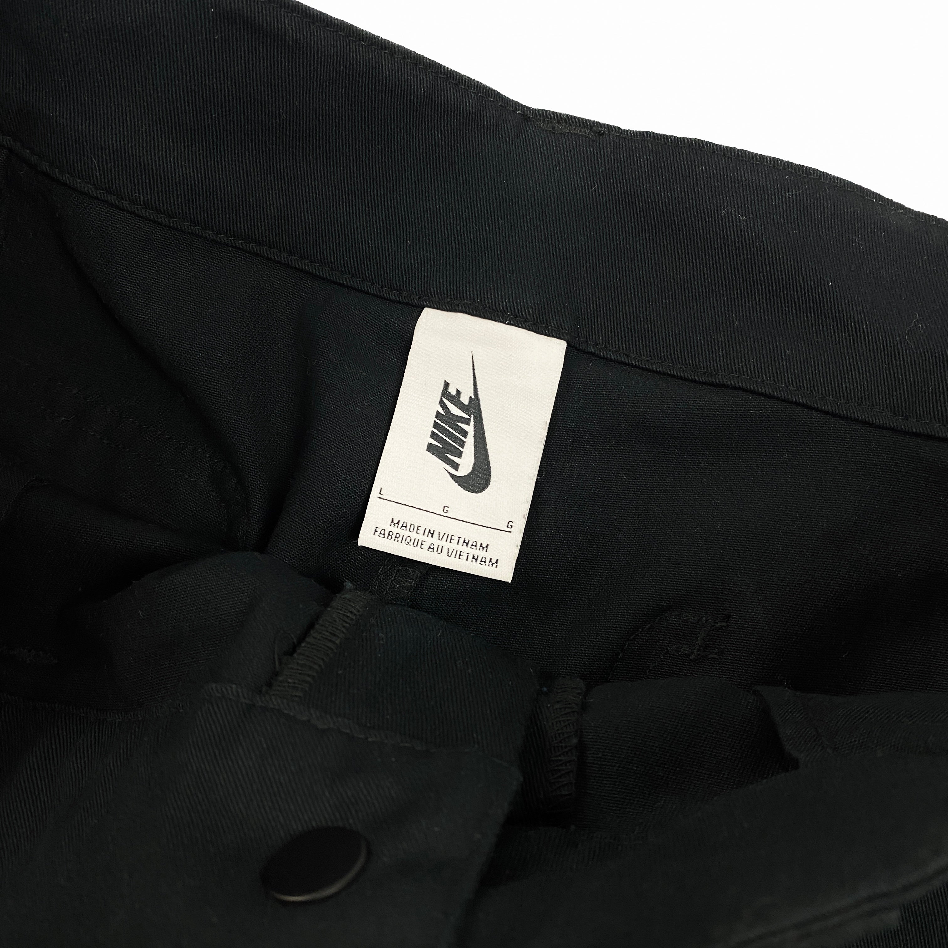 Off-White x Nike Nylon Padded Cargo Hose