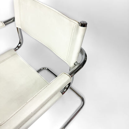 Fasem S34 Cantilever Chair