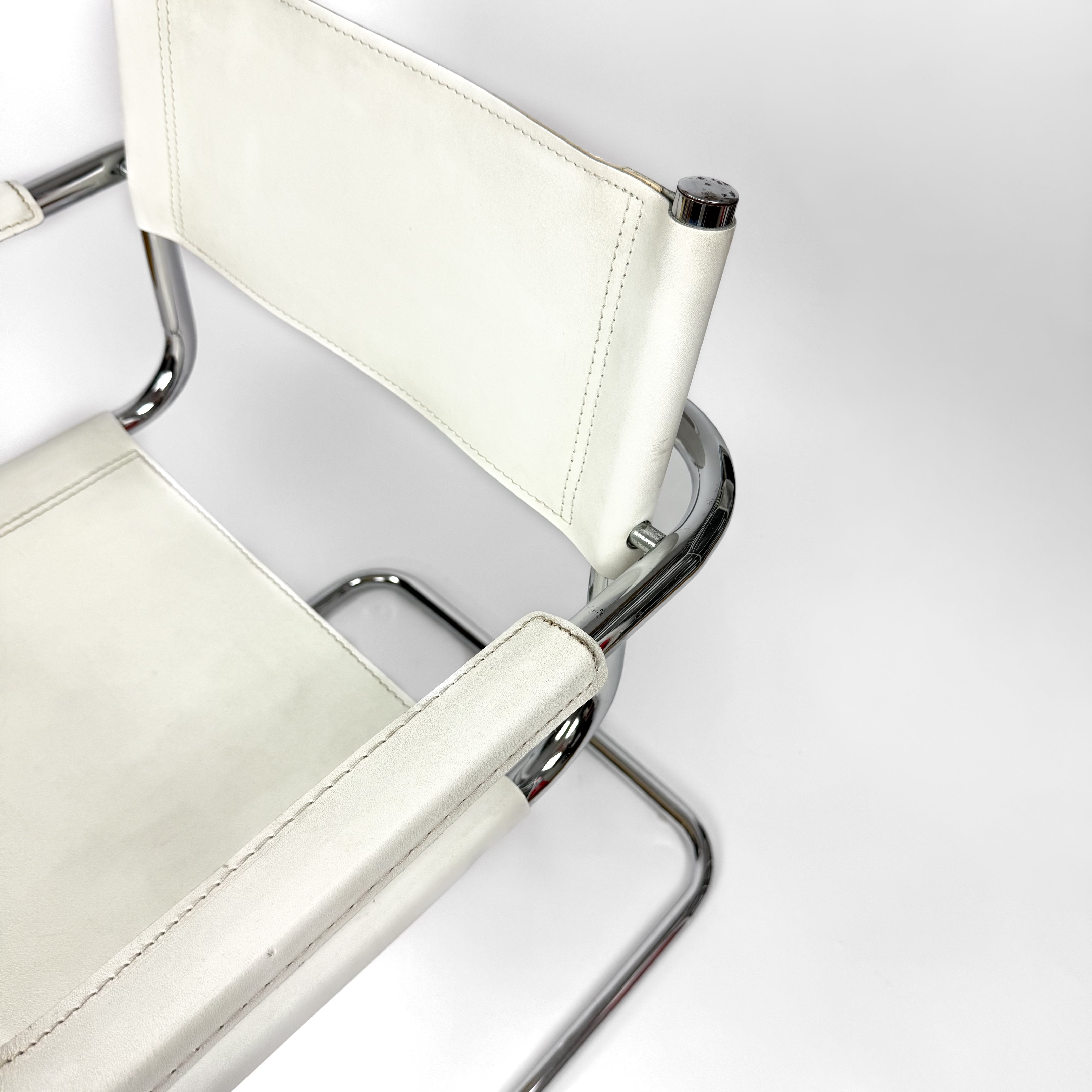 Fasem S34 Cantilever Chair