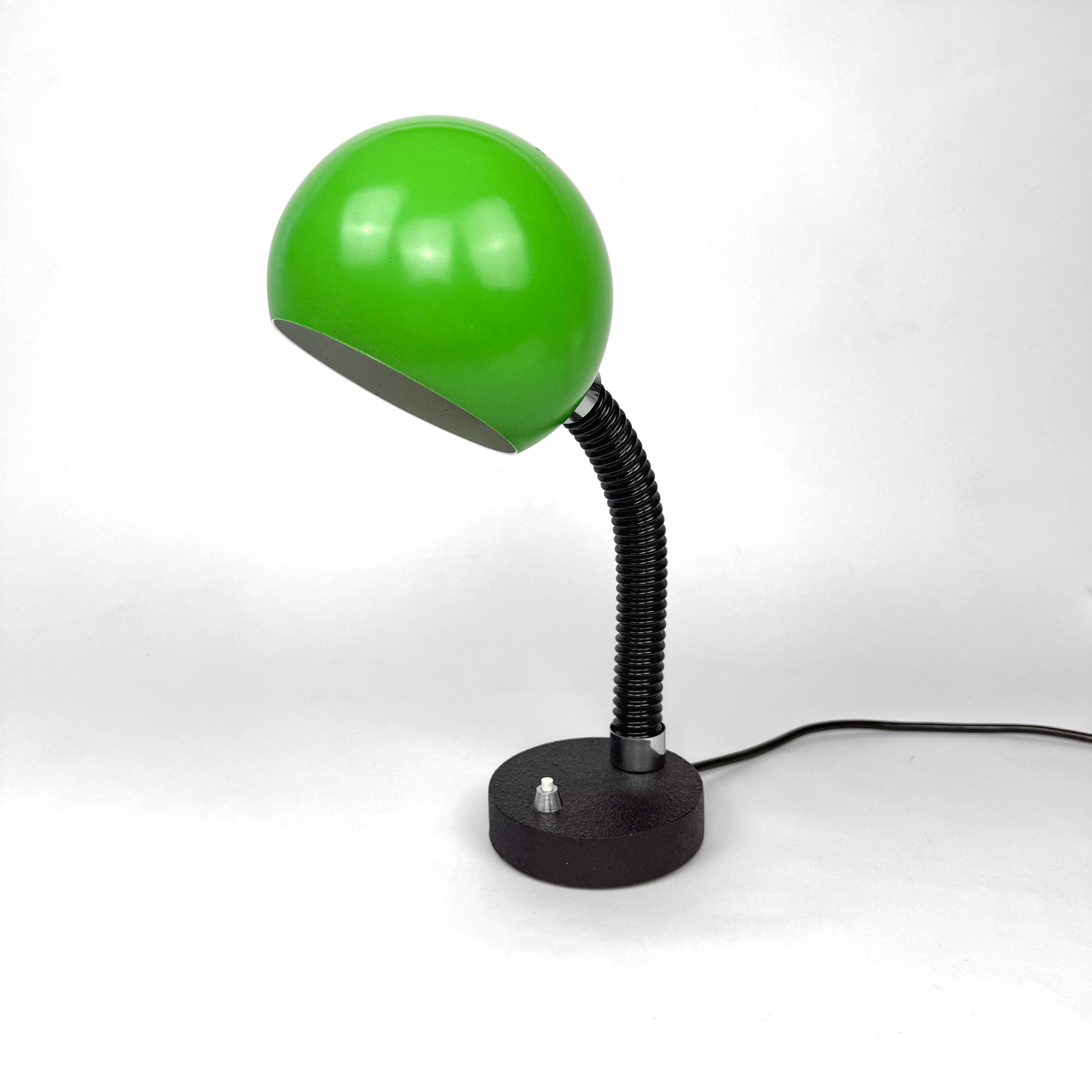 Egon Hillebrand Ball Table Lamp
