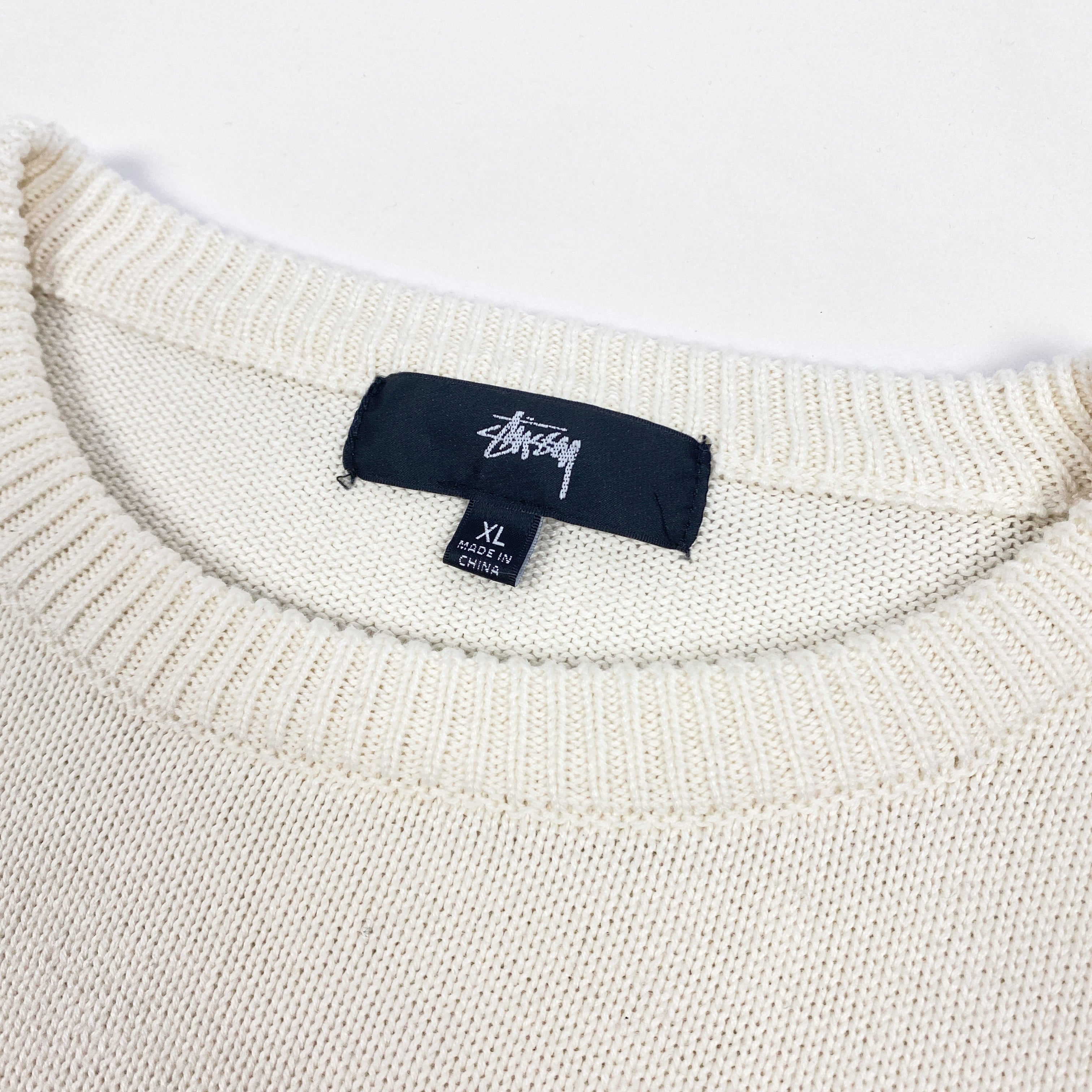 Stüssy Billard Knit Sweater