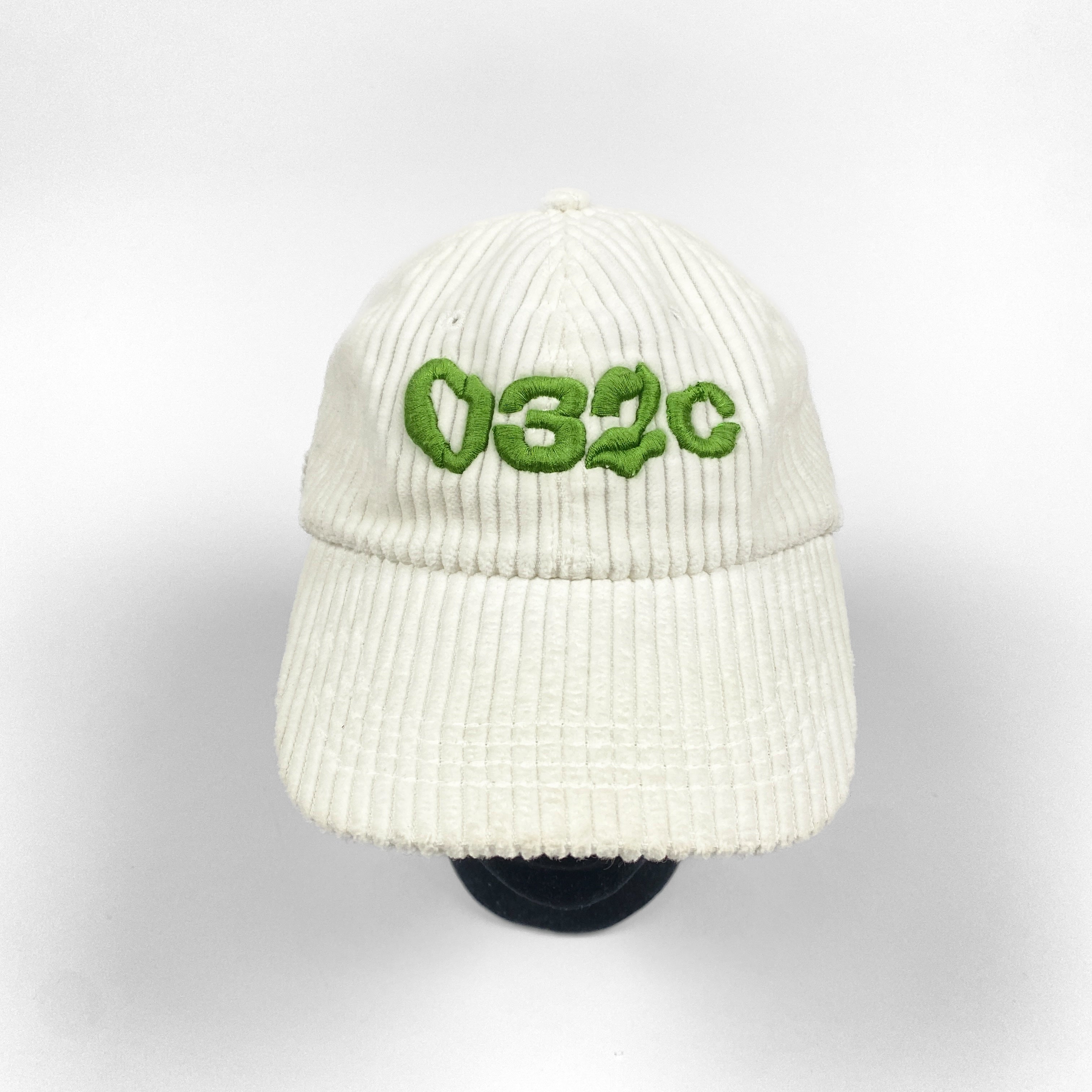 032c Glitch Cord Logo Cap