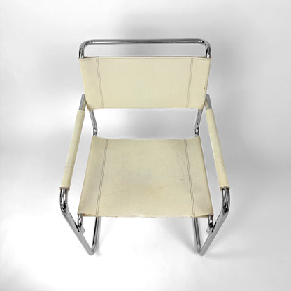 Thonet S34 Cantilever Armchair