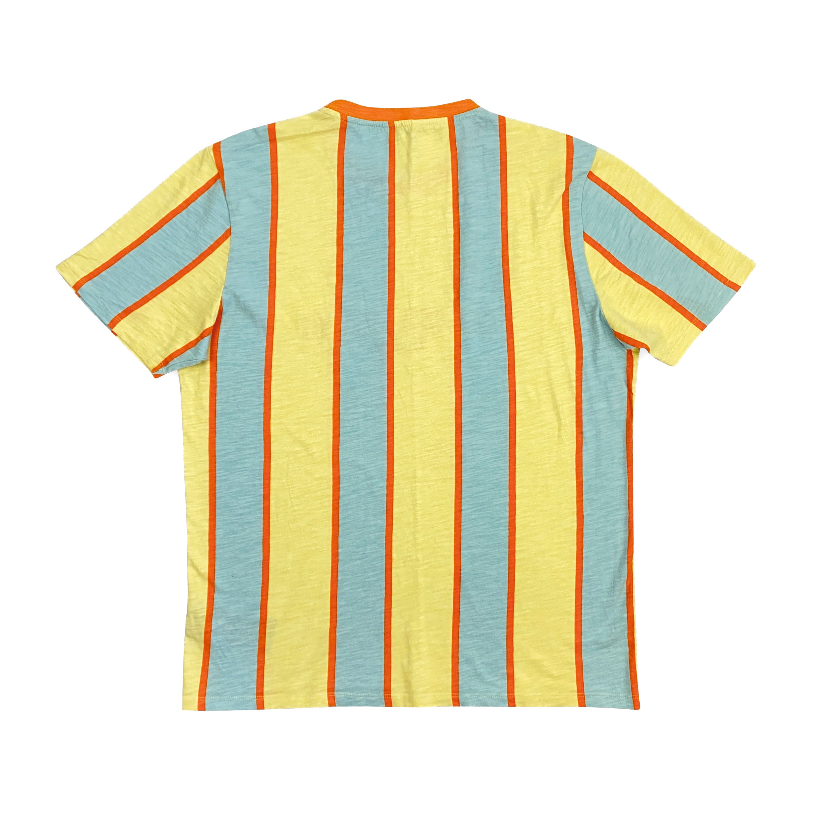 Guess x A$AP Rocky Striped T-Shirt