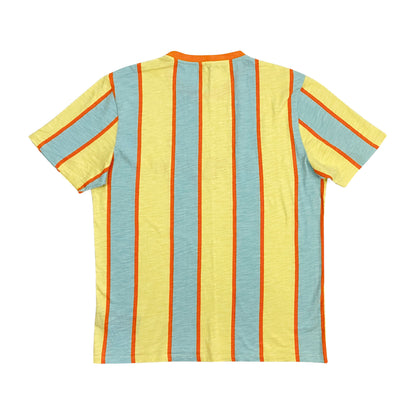 Guess x A$AP Rocky Striped T-Shirt