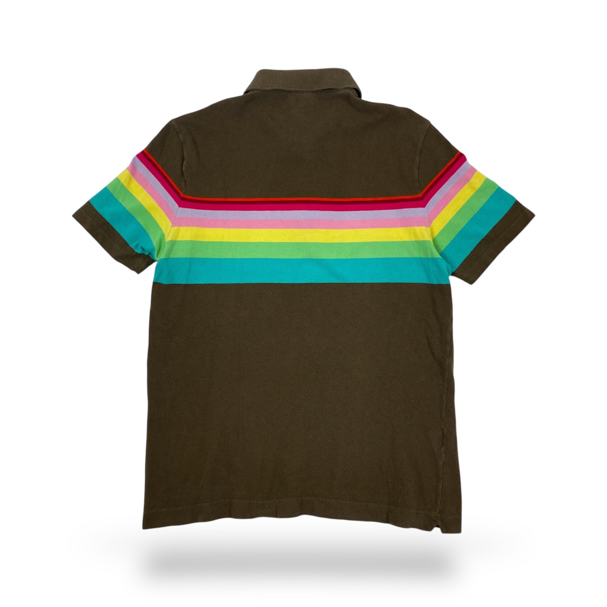 Lacoste Multicolor Polo Shirt