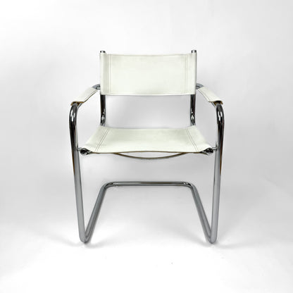 Fasem S34 Cantilever Chair