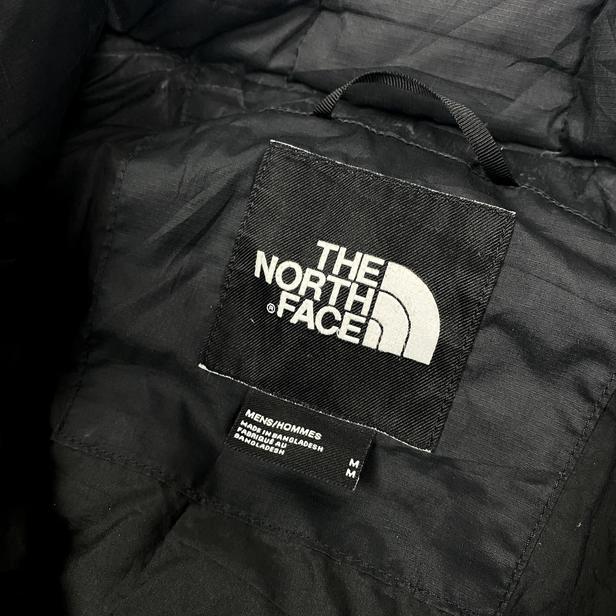 The North Face 2002 Denali Nupste Puffer Jacket