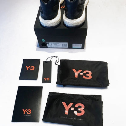 Yohji Yamamoto x Adidas Y-3 Pureboost