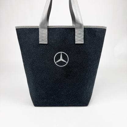 Mercedes Benz Tote Bag
