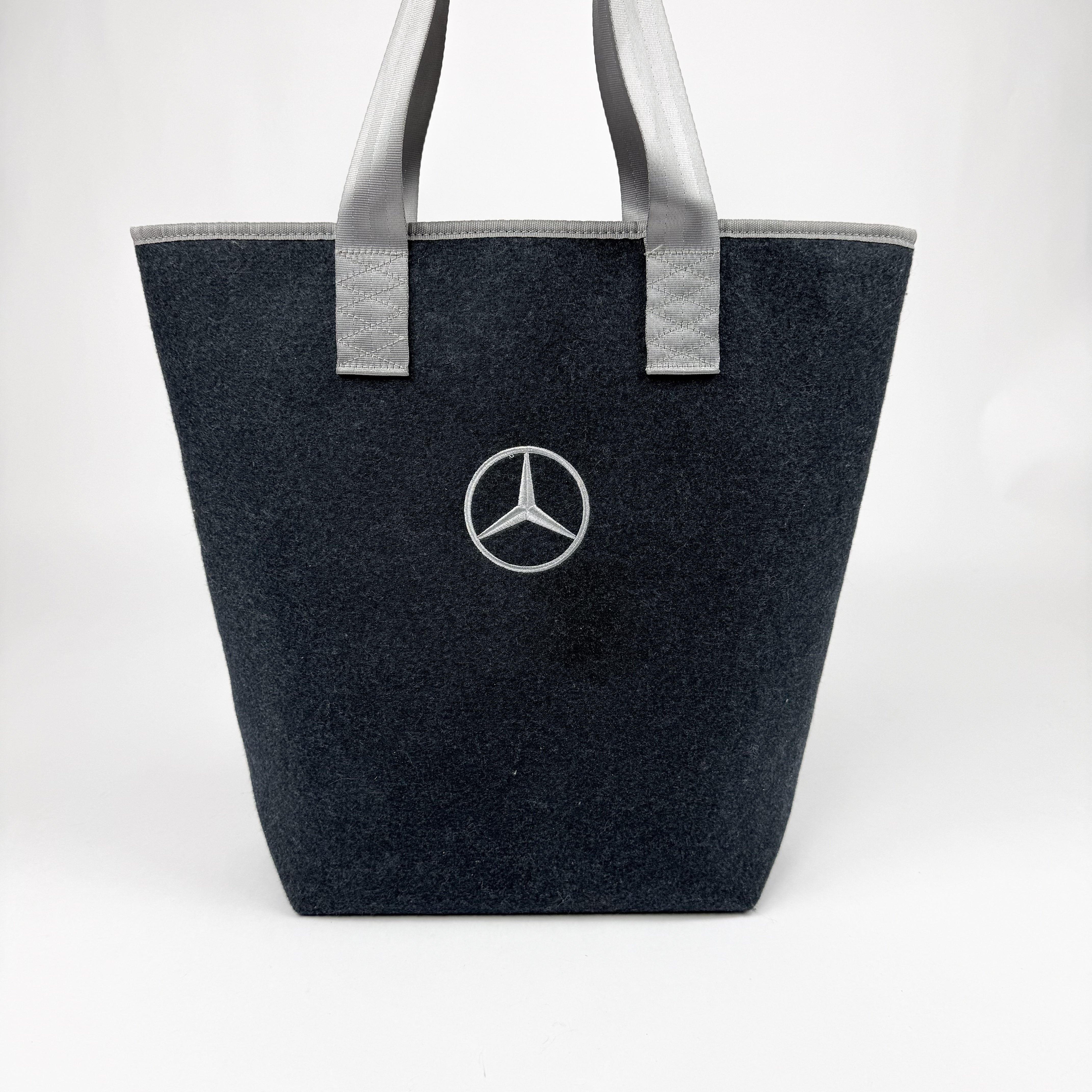 Mercedes Benz Tote Bag