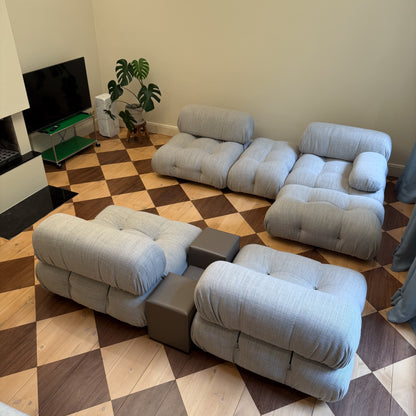 B&B Italia Mario Bellini Camaleonda Modular Sofa (2020)