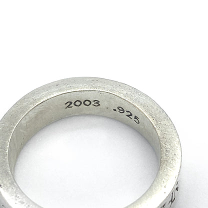 Chrome Hearts Forever Ring