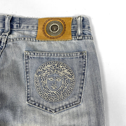 Versace Denim Jeans