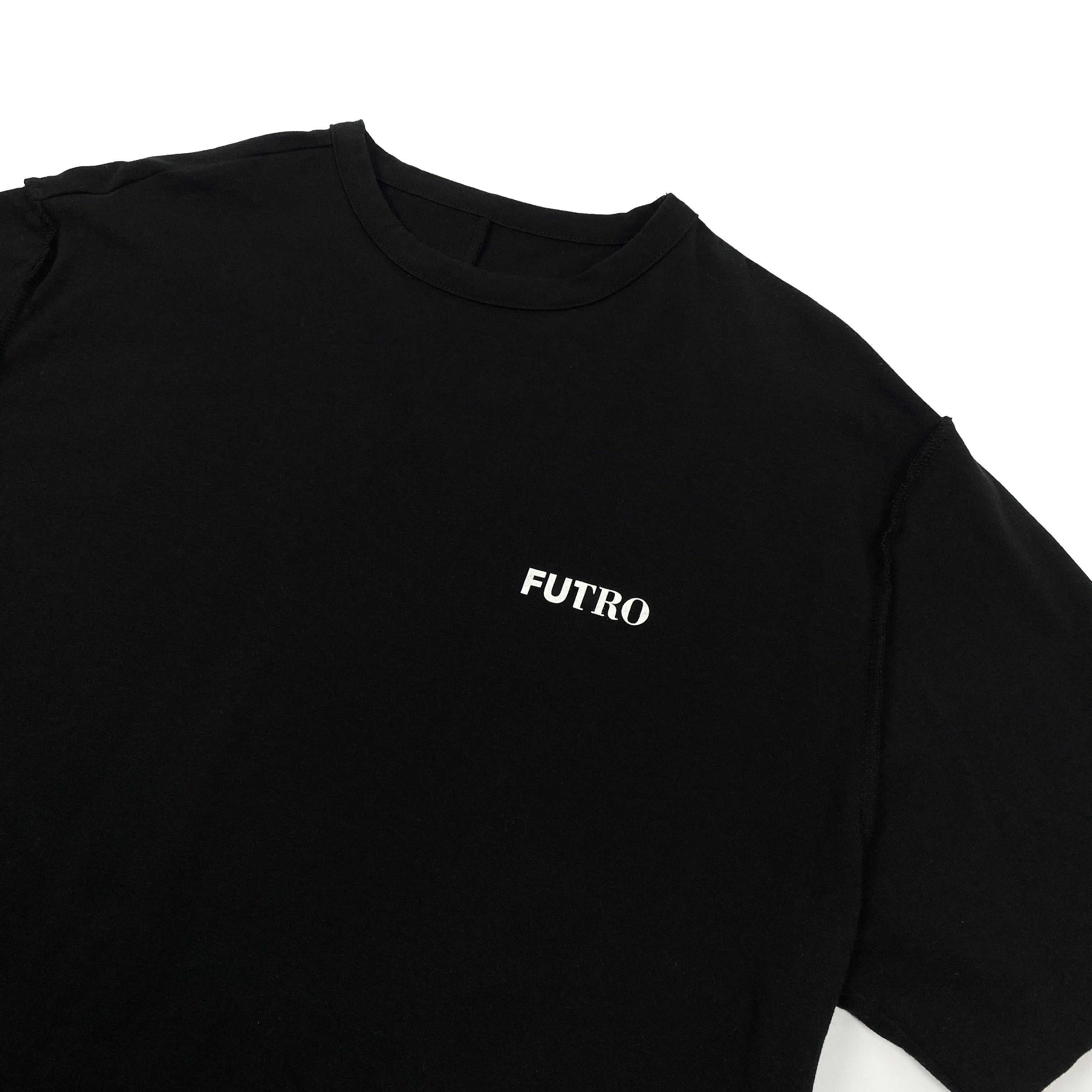Ader Error Futro Double Layer T-Shirt