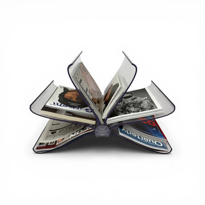 Kartell Front Page Magazine Rag