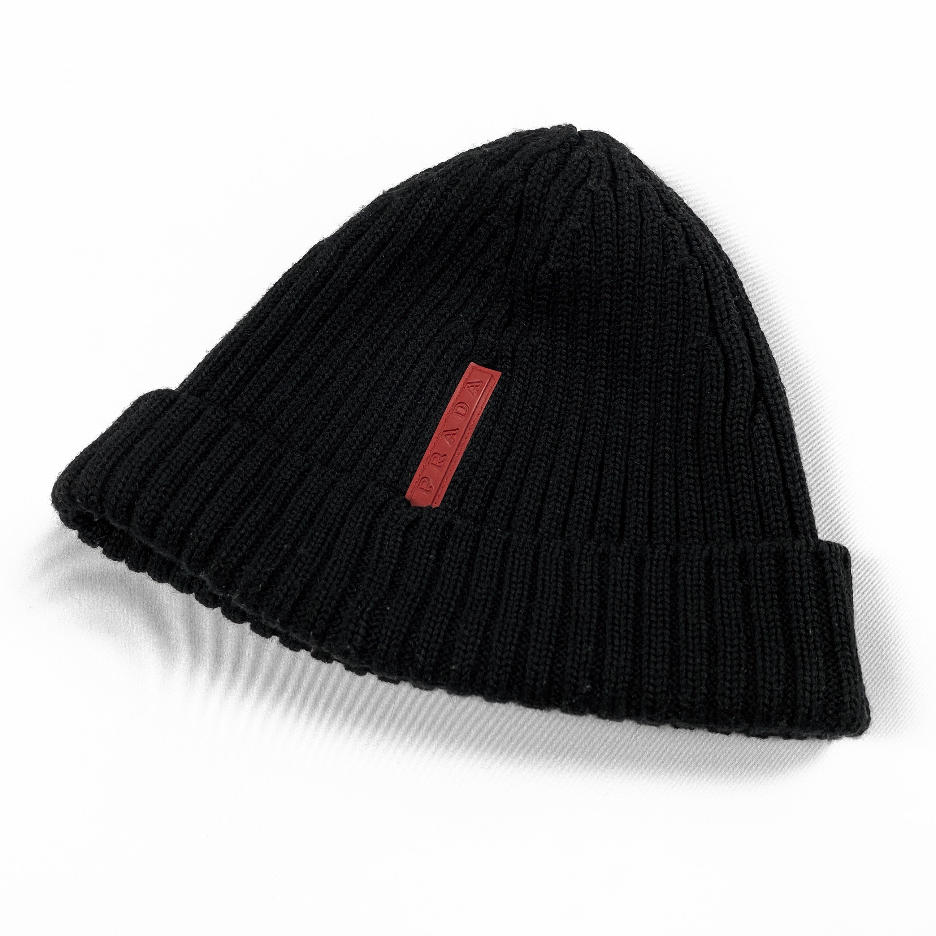 Prada Sport Beanie