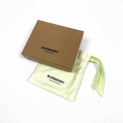 Burberry Nova Check Gürtel