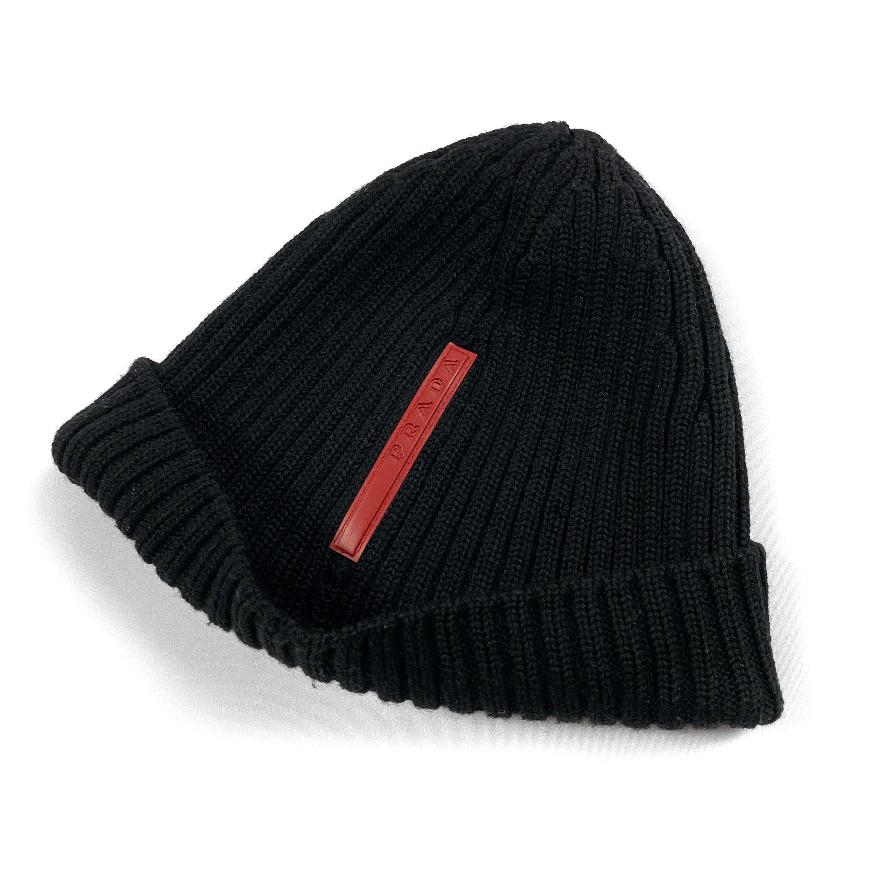 Prada Sport Beanie